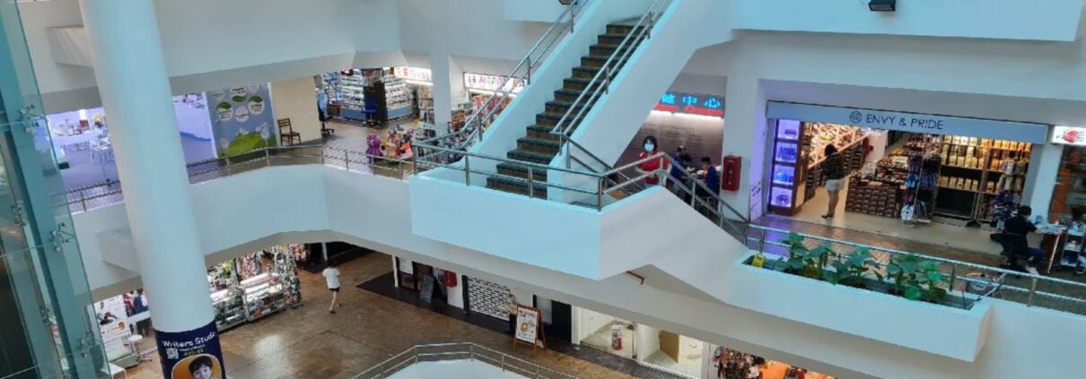 Beauty World Plaza Shopping Centre Bukit Timah